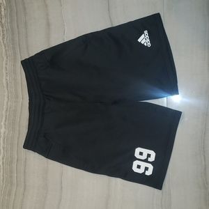 Adidas Juniors Athletic Shorts